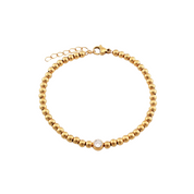 Roxana 18K Gold-Plated Bracelet