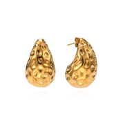 Gina 18K Gold-Plated Earrings