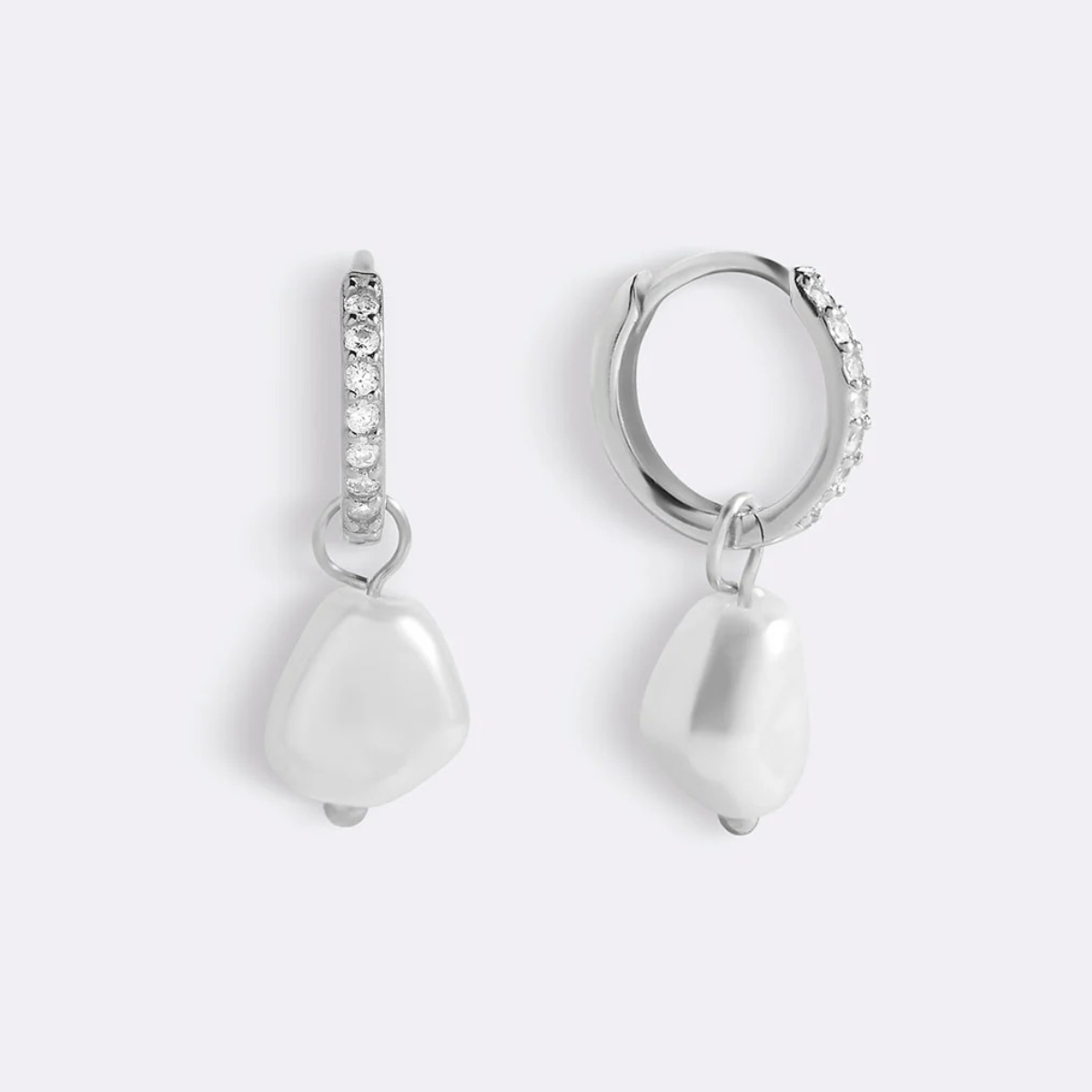 Charlotte Vermeil Earrings