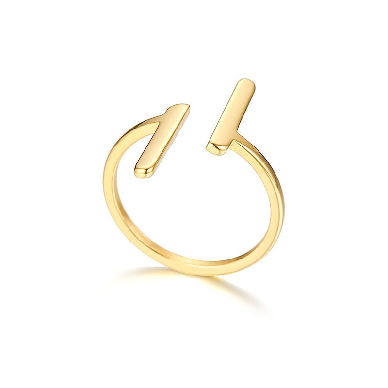 Sabrina 18K Gold-Plated Ring