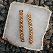 Aspen 18K Gold-Plated Bracelet