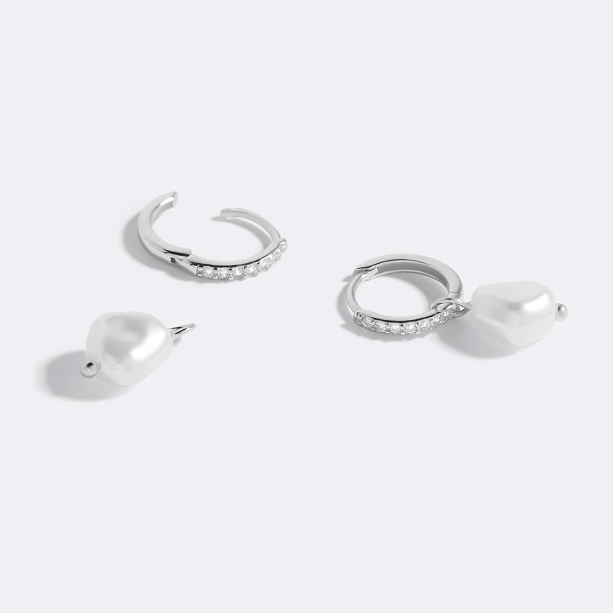 Charlotte Vermeil Earrings