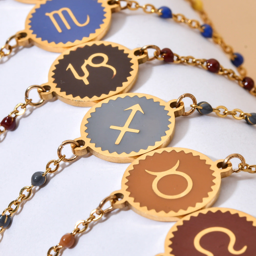 Lucia Zodiac Bracelet