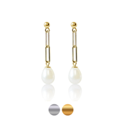 Silvie Vermeil Earrings