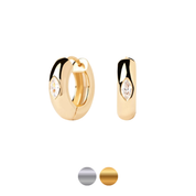 Neila Vermeil Earrings