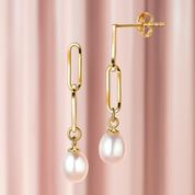 Silvie Vermeil Earrings