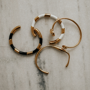 Elise 18K Gold-Plated Bracelet