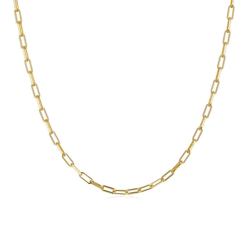 Larisa 18K Gold-Plated Necklace