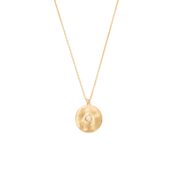 Melody 18K Gold-Plated Pearl Necklace