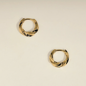 18K Gold Vermeil Astra Earrings