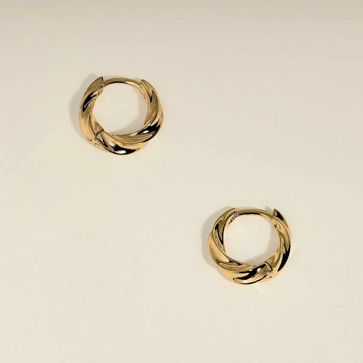 18K Gold Vermeil Astra Earrings
