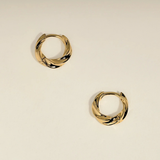 18K Gold Vermeil Astra Earrings