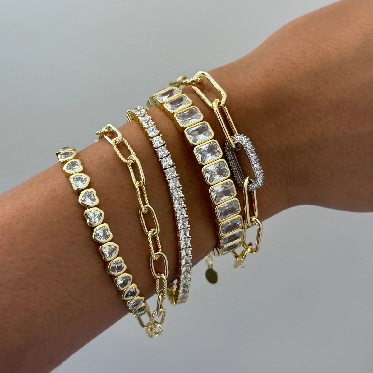 Mila Stretchy Bracelet