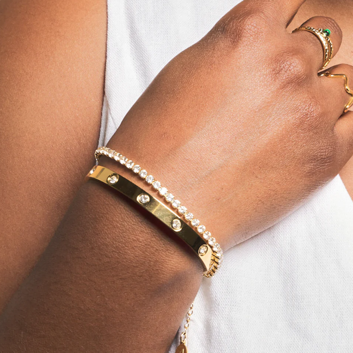 Gia Bracelet