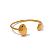 Elise 18K Gold-Plated Bracelet