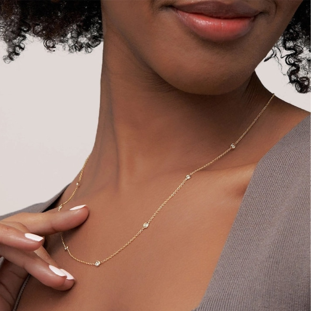 Avani 18K Gold-Plated Necklace
