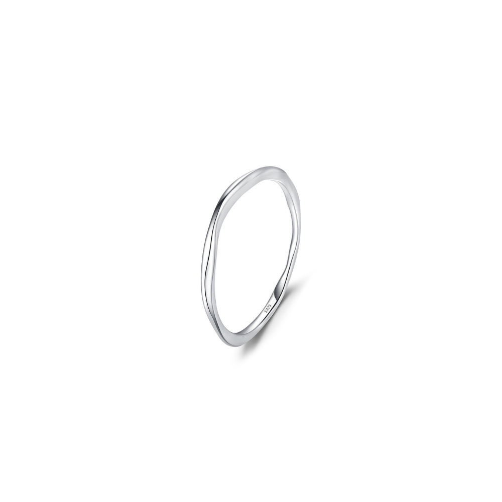 Desiree Sterling Silver Ring