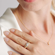 Mallory 18K Gold-Plated Ring