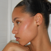 Elizabeth 18K Gold-Plated Earrings