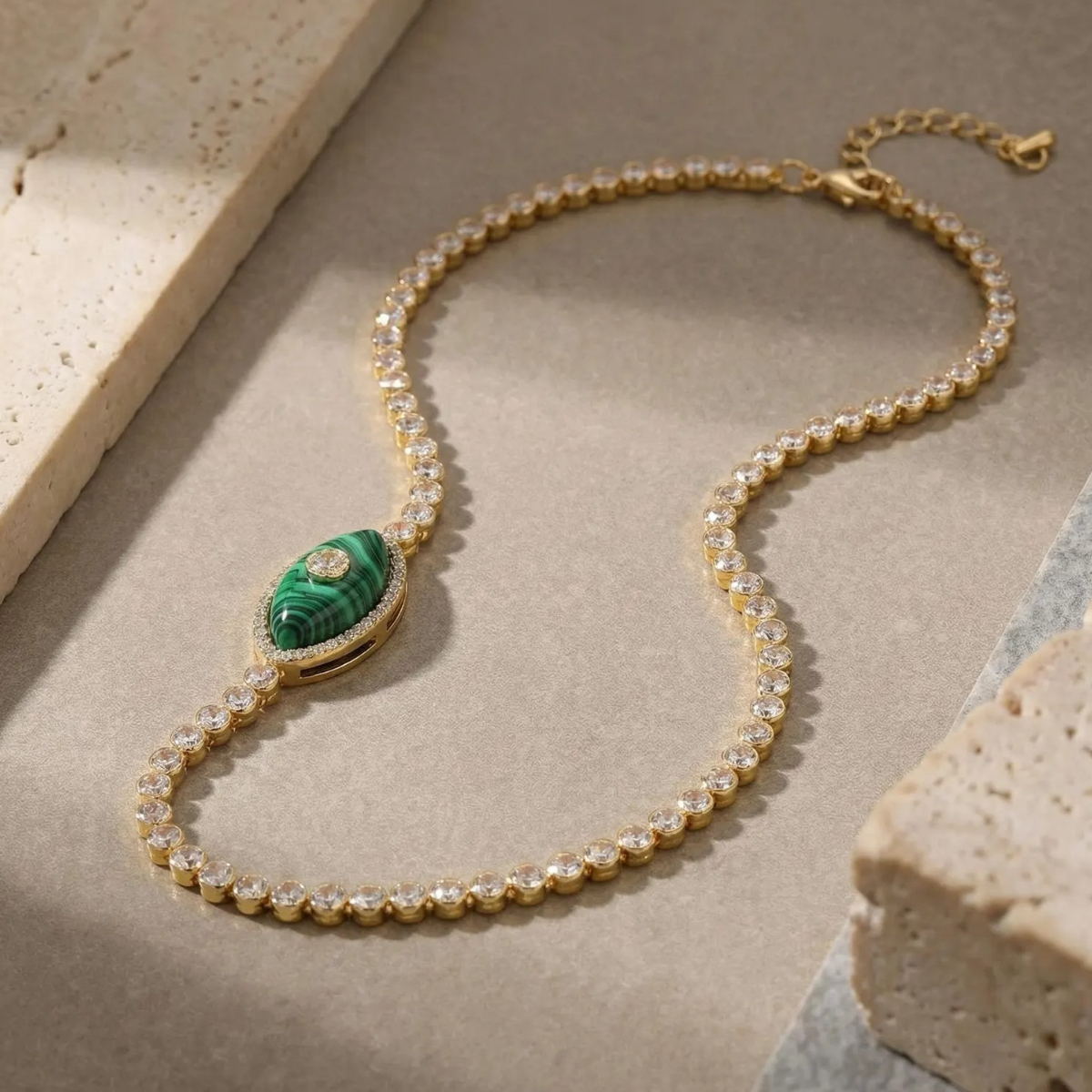 Amulet Evil Eye Necklace