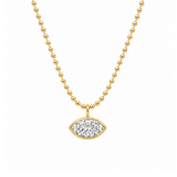 Ines Marquise Pendant Necklace