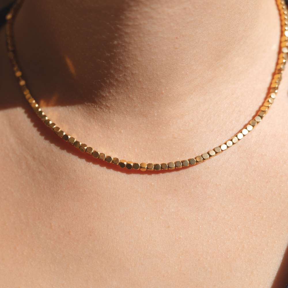 Leilani 18K Gold-Plated Necklace