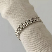Carmen 18K Gold-Plated Bracelet