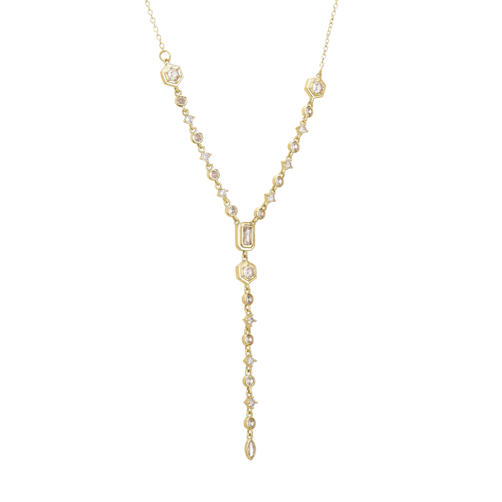 Arielle 18K Gold-Plated Necklace