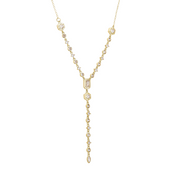 Arielle 18K Gold-Plated Necklace