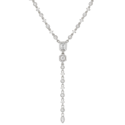 Arielle Lariat Necklace