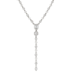 Arielle Lariat Necklace