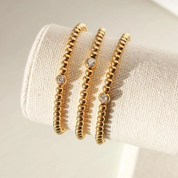 Roxana 18K Gold-Plated Bracelet