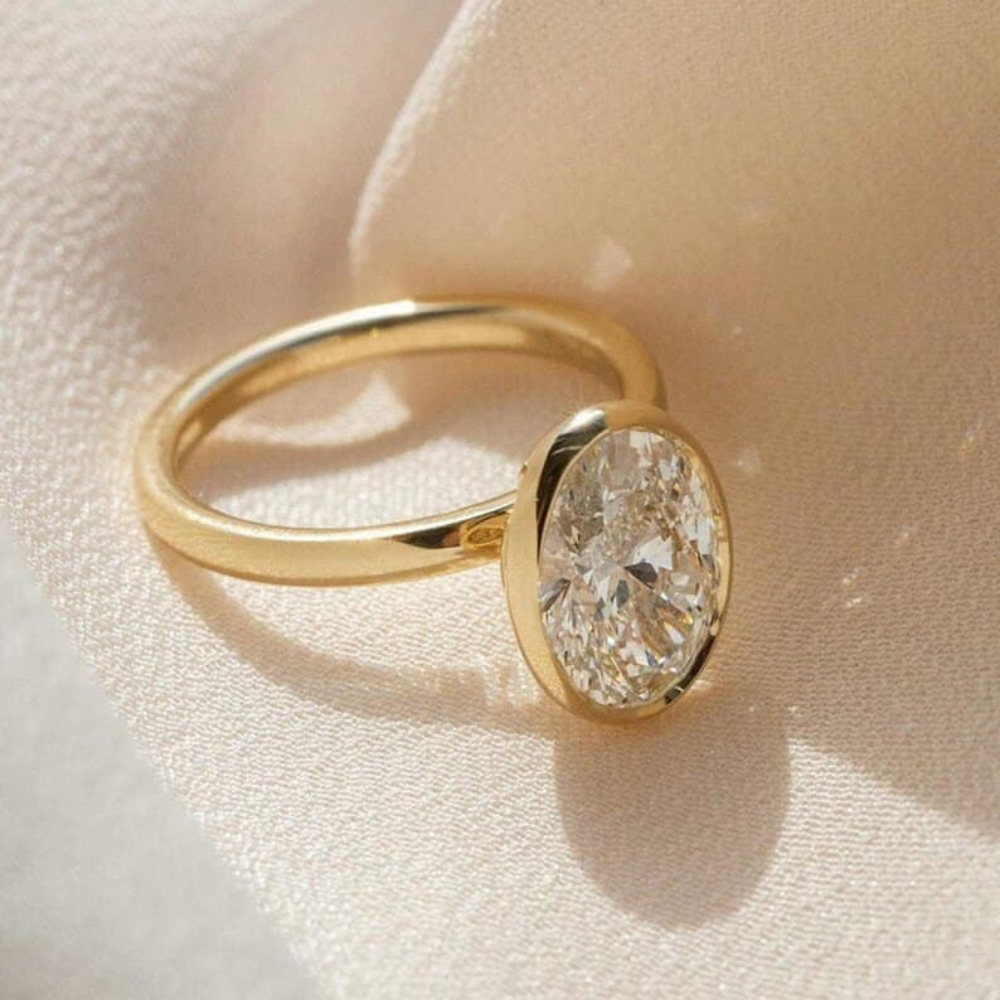 Harper 18K Gold-Plated Ring