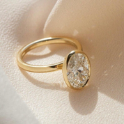 Harper 18K Gold-Plated Ring