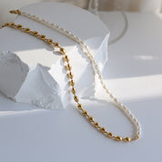 Vera 18K Gold-Plated Necklace