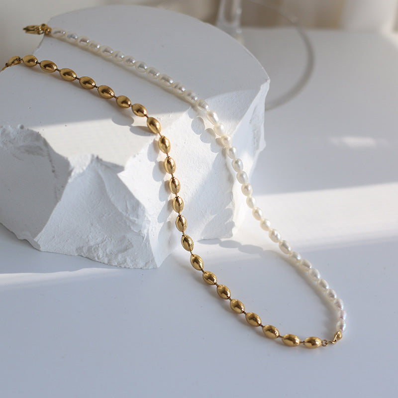 Vera 18K Gold-Plated Necklace