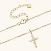 Ada 18K Gold-Plated Necklace