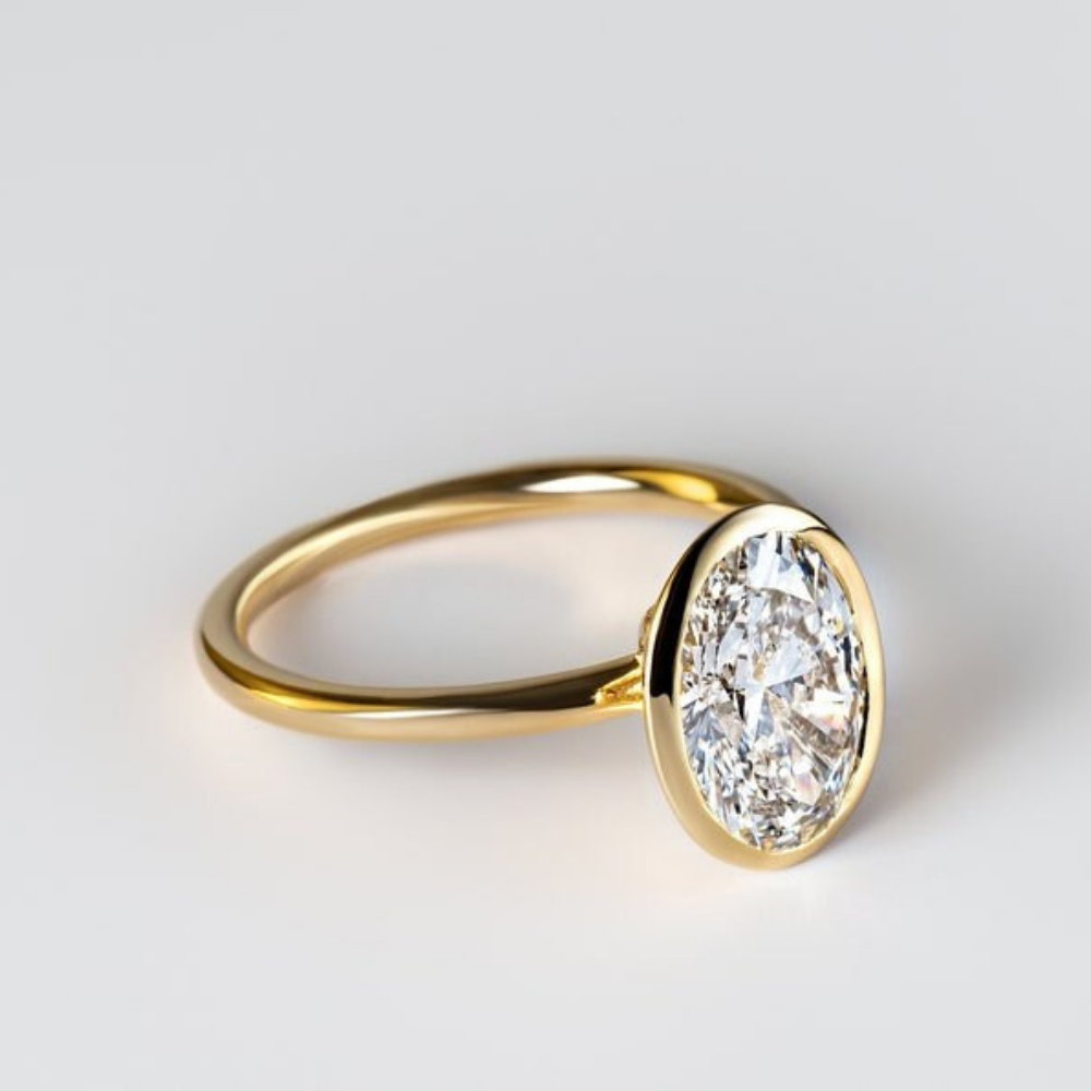 Harper 18K Gold-Plated Ring