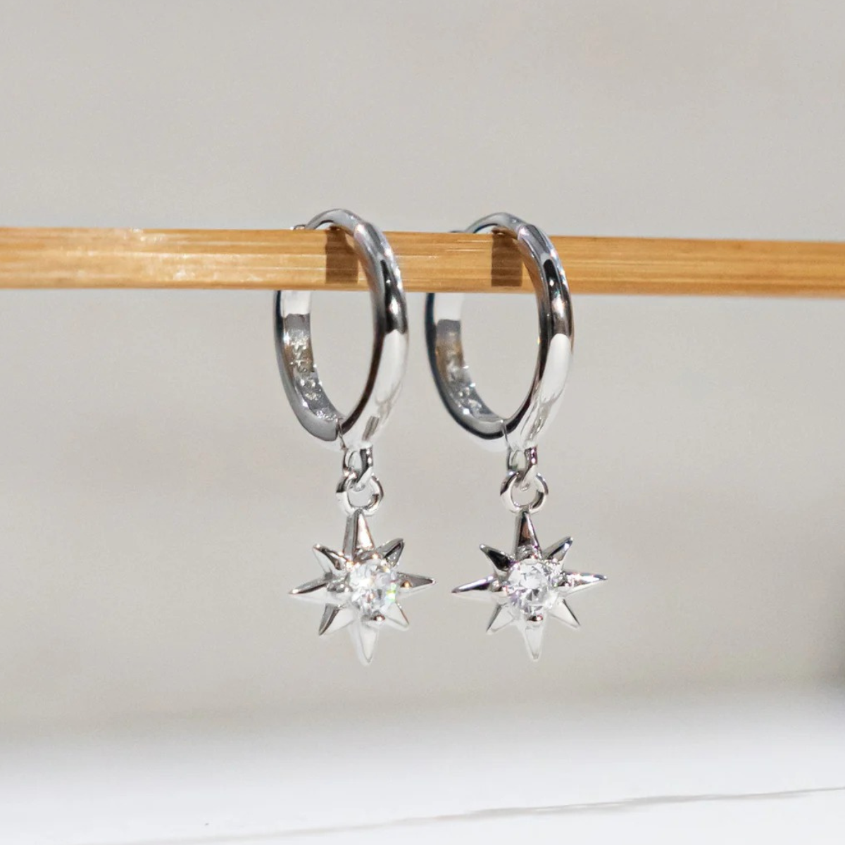 Heidi Vermeil Earrings