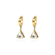 Paige 18K Gold Earrings