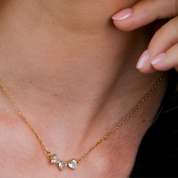 Layla 18K Gold-Plated Necklace