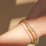 Roxana 18K Gold-Plated Bracelet