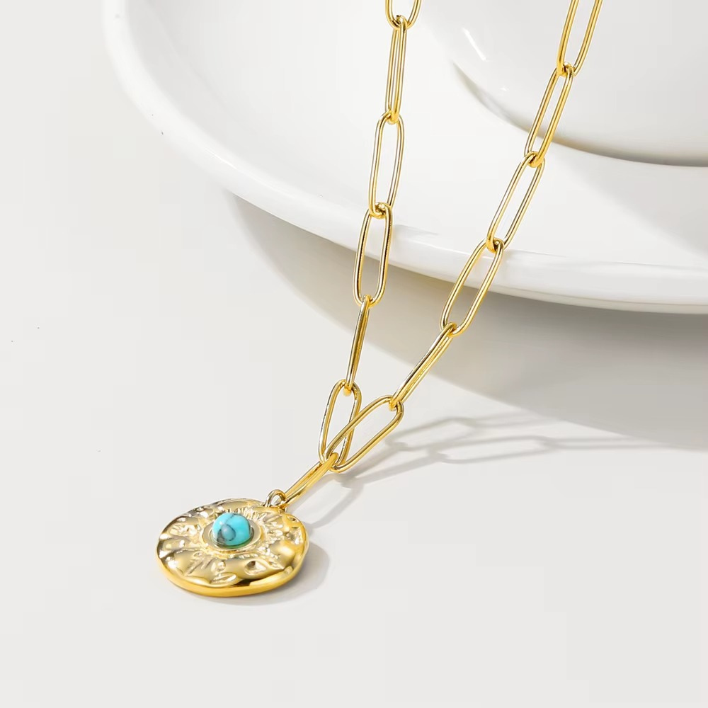 Eileen 18K Gold-Plated Necklace