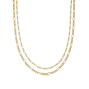 Rhea 18K Gold-Plated Necklace