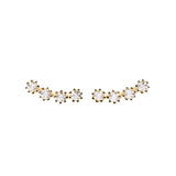 Noelle Vermeil Studs
