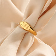 Sophie 18K Gold-Plated Ring