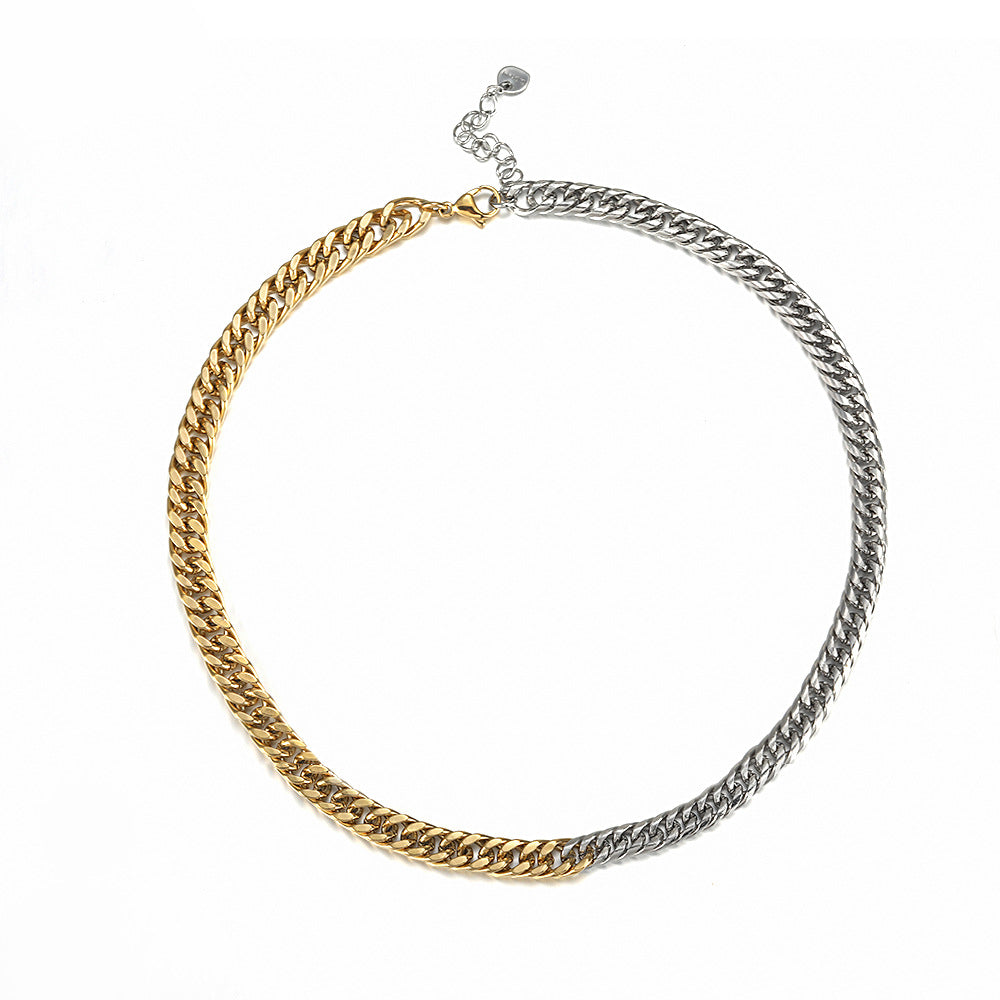 Elena 14K Gold-Plated Necklace