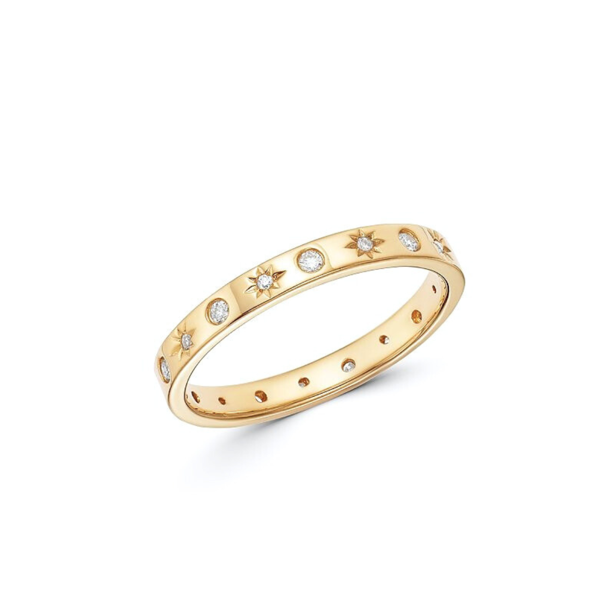 Emi Vermeil Ring