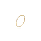 Kamila 18K Gold-Plated Ring