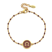 Lucia Zodiac Bracelet